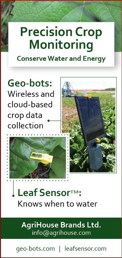 Geo-bots, Garden-Bots, Plant-Bots and probes