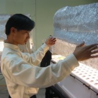 Aeroponic GS-V with Light Array